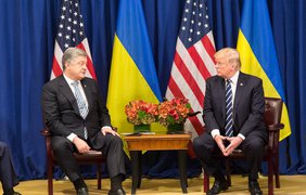 Компании США видят огромный потенциал в Украине - Трамп