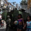 В Рио-де-Жанейро ввели войска из-за столкновений между наркоторговцами