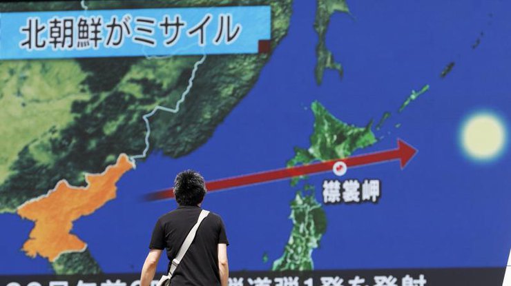 В Японии установят комплексы противоракетной обороны 