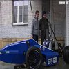 Студенти КПІ власноруч виготовляють спортивні автомобілі