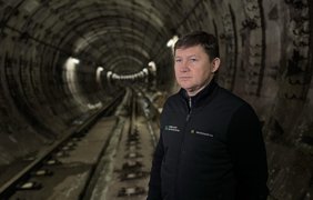 Кличко відсторонив директора столичного метро Брагінського через розслідування Bihus.Info (відео)