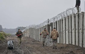 Чоловікам заборонили наближатися до кордону ще в одній області України