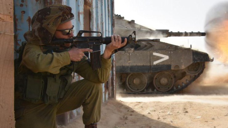 Ізраїль ліквідував заступника командувача військового крила ХАМАСу
