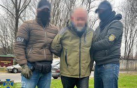 СБУ затримала двох чоловіків за підозрою в підготовці ударів по київській телевежі та підрозділах Генштабу ЗСУ