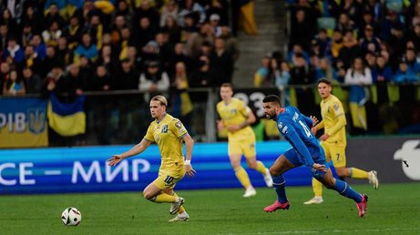 Опубліковано розклад матчів України на Євро-2024