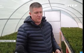 Житель Кіровоградщини розвиває бізнес завдяки гранту "єРобота"