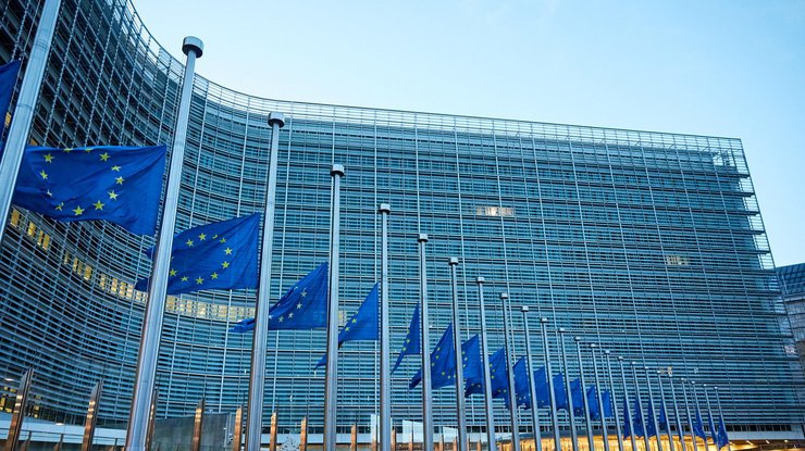 Єврокомісія в Брюсселі