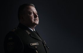 Генерал Шведюк очолив ОК "Захід": що про нього відомо