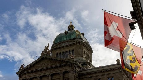 Парламент Швейцарії виступив проти приєднання до групи з пошуку активів рф