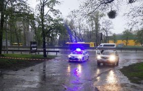 В Києві через вибух гранати загинув чоловік