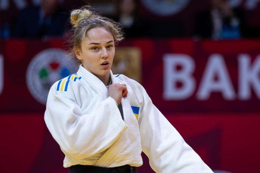 Українська дзюдоїстка Дар'я Білодід стала чемпіонкою Європи у ваговій категорії до 57 кілограмів, що є її найкращим результатом за останні п'ять років