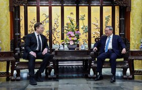 Ілон Маск у Китаї домовився про співпрацю з Baidu - Bloomberg