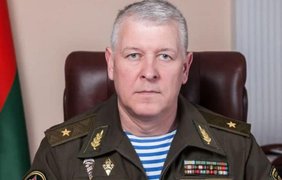 Лукашенко звільнив начальника Генштабу Білорусі