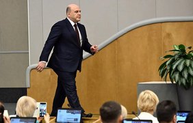 Держдума рф перепризначила Михайла Мішустіна на посаду прем'єр-міністра
