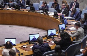 Радбез ООН проведе засідання через посилення російських обстрілів