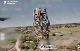 Українські прикордонники знищили російський комплекс РЕБ "Поле-21" (відео)