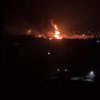 У Луганську пролунали вибухи, палає нафтобаза окупантів (відео)