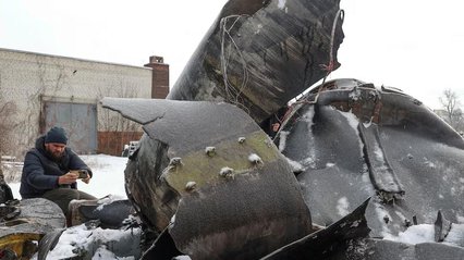 Половина ракет КНДР, які росія запускала по Україні, вибухнули у повітрі