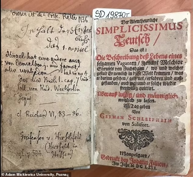 У Польщі знайшли оригінальні рукописи братів Грімм з новими казками