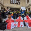 Парламент Грузії подолав вето президента на закон про "іноагентів"