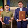 Україна уклала безпекову угоду з Португалією