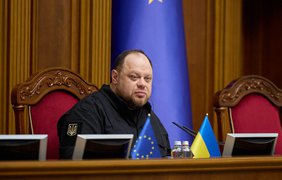 Стефанчук відповів путіну, який назвав його єдиним легітимним лідером України