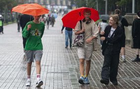 Погода в Україні 29 травня: де пройдуть дощі 