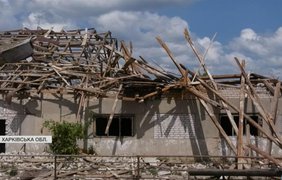 росіяни знищили кінно-спортивну школу під Харковом