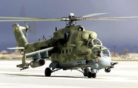 З білорусі вилетіли вісім російських вертольотів - ЗМІ