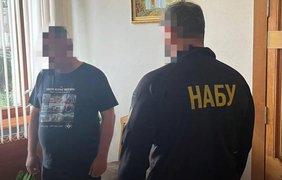 Заступника голови Рівненської облради затримали на хабарі (фото)