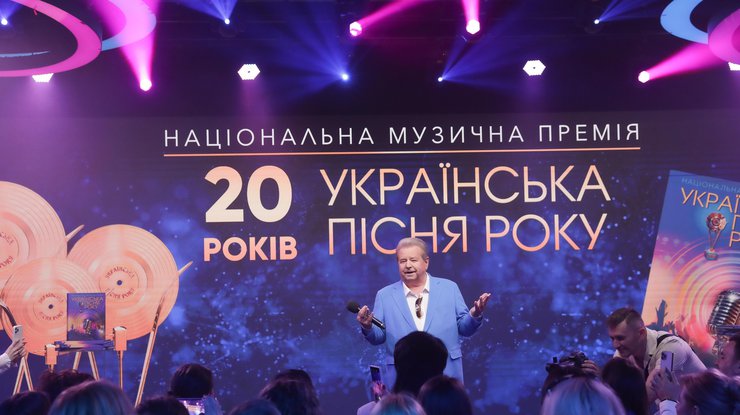 Михайло Поплавський : "Українська пісня - це генетичний код нації"
