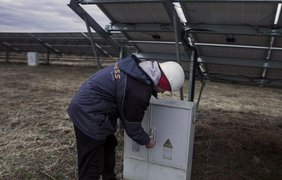 Німеччина зробить найбільший внесок у Фонд підтримки енергетики Україні