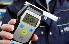 Уряд дозволив експрес-тести на наркотики для перевірки водіїв