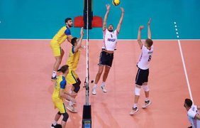 Україна вдруге в історії перемогла у волейбольній Золотій Євролізі