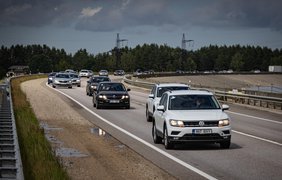 Естонія передала Нацполіції авто