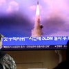 У Південній Кореї заявили про випробування КНДР гіперзвукової ракети
