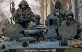 Ще 1260 загарбників і 42 артсистеми: Генштаб оновив втрати рф в Україні