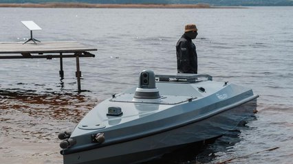 Чи застосовуватимуть дрони Magura в Азовському морі: відповідь ГУР