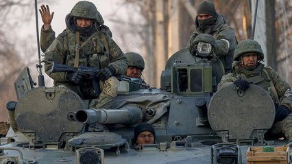 Ще 1260 загарбників і 42 артсистеми: Генштаб оновив втрати рф в Україні