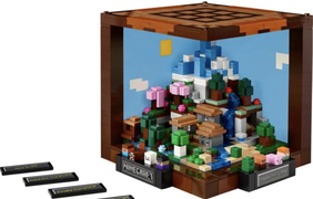 Lego випустила перший конструктор для дорослих
