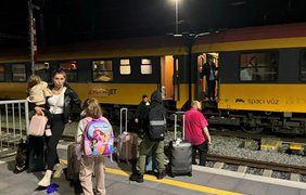 Аварія потяга в Чехії: серед пасажирів, що їхали до Чопа, загиблих немає − Укрзалізниця