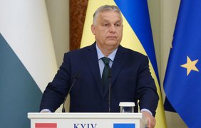 Орбан анонсував глобальну угоду про співробітництво з Україною